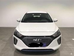Blanco Usado 2017 Hyundai Ioniq Utilitario | 13.000 € (Precio justo)