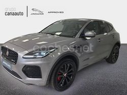 Gris Usado 2021 Jaguar E-Pace R-Dynamic SUV | 34.900 € (Precio justo)
