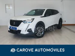 Blanco Usado 2022 Peugeot 2008 Active SUV | 16.490 € (Precio justo)