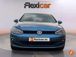 Azul Usado 2016 VW Golf VII Business Berlina | 11.970 € (Super precio)