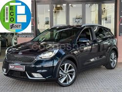 Azul Usado 2018 Kia Niro SUV | 14.990 € (Precio justo)