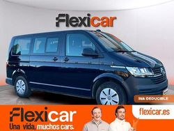 Negro Usado 2024 VW Caravelle Monovolumen | 37.990 € (Precio justo)