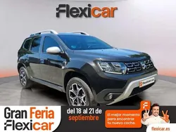 Negro Usado 2021 Dacia Duster Essentiel SUV | 13.490 € (Precio justo)