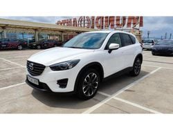 Blanco Usado 2017 Mazda CX-5 Edition SUV | 16.990 € (Precio justo)