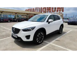 Blanco Usado 2017 Mazda CX-5 Edition SUV | 16.990 € (Precio justo)