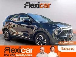 Negro Usado 2022 Kia Sportage SUV | 24.690 € (Precio justo)