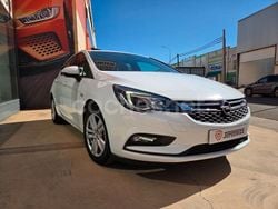 Blanco Usado 2020 Opel Astra Selective Berlina | 11.450 € (Buen precio)