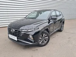 Abyss black Usado 2024 Hyundai Tucson SUV | 23.900 € (Buen precio)
