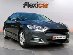 Gris Usado 2017 Ford Mondeo Trend Berlina | 15.490 €
