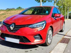 Rojo Usado 2021 Renault Clio V Zen Berlina | 16.500 € (Precio justo)