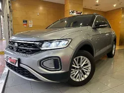 Gris Usado 2023 VW T-Roc Life SUV | 26.900 € (Precio justo)