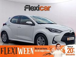 Blanco Usado 2021 Toyota Yaris Edition Berlina | 17.490 € (Precio justo)