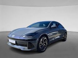 Azul transmission Usado 2023 Hyundai Ioniq 6 Berlina | 33.990 € (Un poco caro)