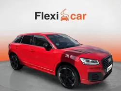 Rojo Usado 2020 Audi Q2 SUV | 18.990 € (Precio justo)