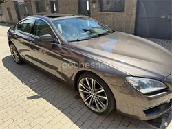 Marrón Usado 2014 BMW 640 Coupe | 18.000 € (Precio justo)