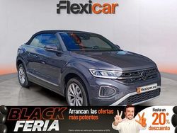 Gris Usado 2023 VW T-Roc Style SUV | 21.990 € (Precio justo)