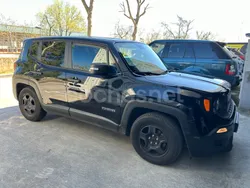 Negro Usado 2017 Jeep Renegade Sport SUV | 13.750 € (Precio justo)