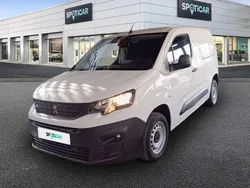 Blanco Usado 2020 Peugeot Partner Monovolumen | 10.900 € (Buen precio)