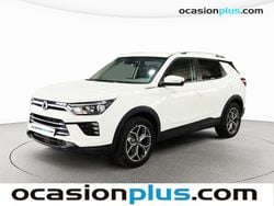 Blanco Nuevo 2025 Ssangyong (KGM) Korando SUV | 21.137 €