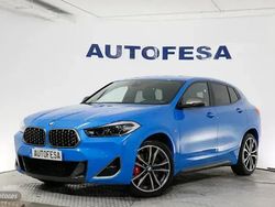 Azul Usado 2021 BMW X2 SUV | 36.450 € (Caro)