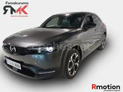 Gris / plata Usado 2023 Mazda MX30 Ad'Vantage SUV | 28.900 € (Precio justo)
