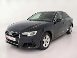 Negro Usado 2018 Audi A4 Ambiente Berlina | 19.990 € (Precio justo)