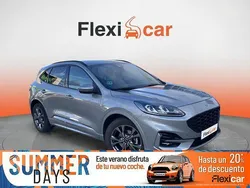 Gris Usado 2022 Ford Kuga ST-Line SUV | 18.490 € (Precio justo)