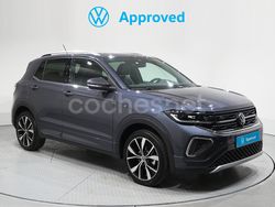 Gris Usado 2024 VW T-Cross R-line SUV | 24.500 € (Caro)