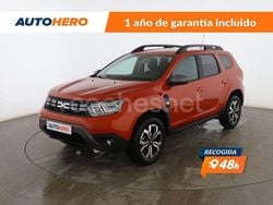 Rojo Usado 2023 Dacia Duster Journey SUV | 22.499 € (Precio justo)