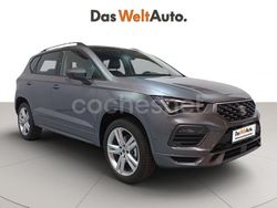 Gris / plata Usado 2025 Seat Ateca FR SUV | 27.990 € (Caro)