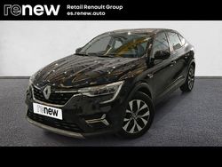 Negro Usado 2021 Renault Arkana Intens SUV | 22.490 € (Un poco caro)