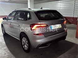 Gris / plata Usado 2021 Skoda Kamiq Ambition SUV | 17.000 € (Precio justo)