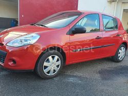 Rojo Usado 2014 Renault Clio IV Business Berlina | 7500 € (Buen precio)