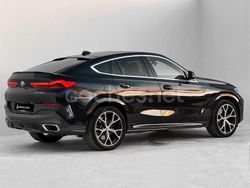 Azul Usado 2020 BMW X6 Comfort Edition SUV | 53.900 € (Precio justo)