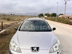 Gris / plata Usado 2006 Peugeot 407 Premium Familiar | 5200 € (Precio justo)