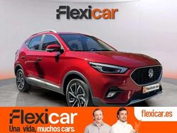 Rojo Usado 2024 MG ZS Comfort SUV | 16.190 € (Precio justo)