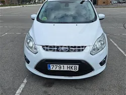 Blanco Usado 2012 Ford C-MAX Trend Monovolumen | 8500 € (Buen precio)