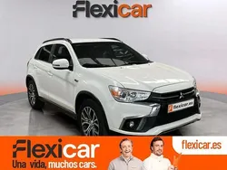Blanco Usado 2019 Mitsubishi ASX Motion SUV | 14.490 € (Precio justo)