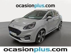 Gris plata Usado 2021 Ford Puma ST-Line SUV | 19.082 € (Un poco caro)