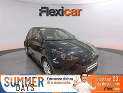 Negro Usado 2021 Toyota Yaris Hybrid Active Utilitario | 17.990 € (Precio justo)