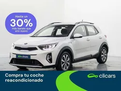 Blanco Usado 2021 Kia Stonic SUV | 14.990 € (Precio justo)