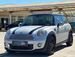 Gris / plata Usado 2013 Mini Cooper D Utilitario | 8990 € (Precio justo)