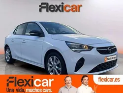 Blanco Usado 2022 Opel Corsa Edition Utilitario | 10.390 € (Precio justo)