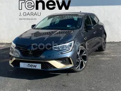 Gris / plata Usado 2023 Renault Mégane IV Berlina | 33.971 €