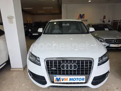 Blanco Usado 2009 Audi Q5 SUV | 15.600 € (Precio justo)