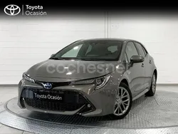 Amarillo Usado 2019 Toyota Corolla Berlina | 20.900 € (Precio justo)
