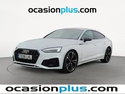 Blanco Usado 2020 Audi A5 Sportback S-Line Berlina | 36.900 € (Caro)
