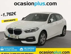 Blanco Usado 2022 BMW 118 Utilitario | 17.628 € (Super precio)