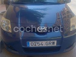 Azul Usado 2009 Toyota Auris Active Berlina | 3500 € (Precio justo)