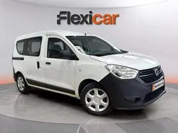 Blanco Usado 2019 Dacia Dokker Essentiel Van | 8490 € (Buen precio)